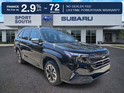 New 2026 Subaru Forester Premium