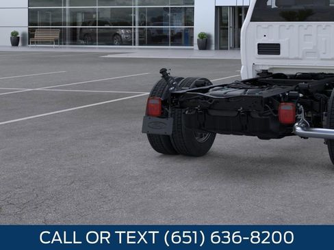 New 2026 Ford F550 4x4 Regular Cab Super Duty image 23