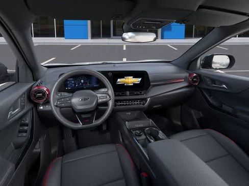 New 2026 Chevrolet Equinox RS w/ Convenience Package III FWD image 15