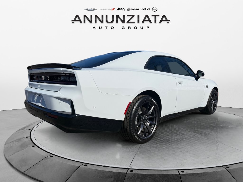 New 2026 Dodge Charger Scat Pack AWD/4WD image 5
