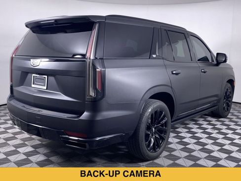 Certified 2023 Cadillac Escalade Sport Platinum w/ LPO, ONYX Package AWD/4WD image 22