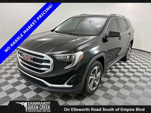Used 2019 GMC Terrain SLT w/ Preferred Package image 1