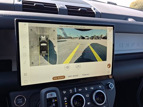 New 2026 Land Rover Defender 110 X-Dynamic SE image 10