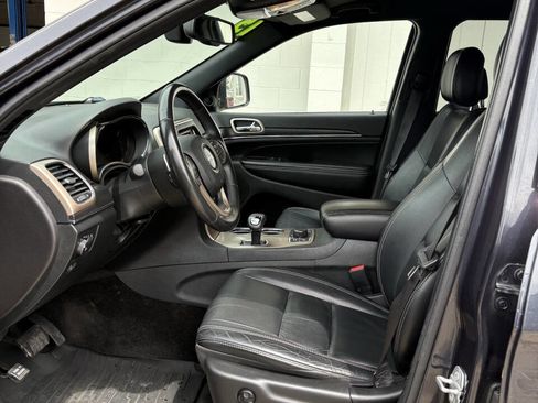 Used 2015 Jeep Grand Cherokee Limited image 5