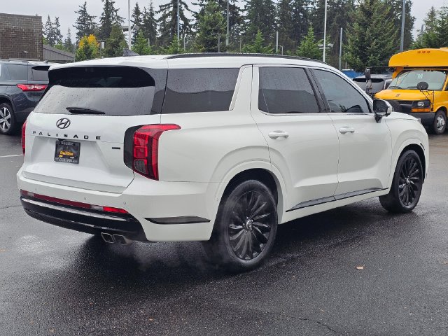 Used 2025 Hyundai Palisade Calligraphy AWD/4WD image 6