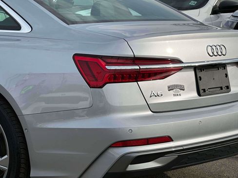 Used 2024 Audi A6 Premium Plus image 8