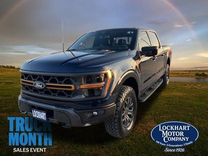 New 2025 Ford F150 Tremor w/ Equipment Group 402A High