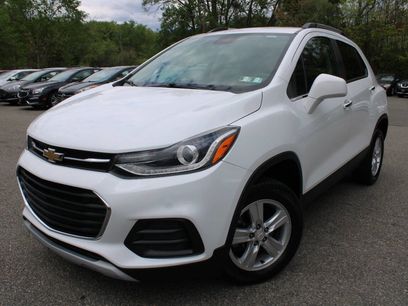 Used 2019 Chevrolet Trax LT w/ LT Convenience Package