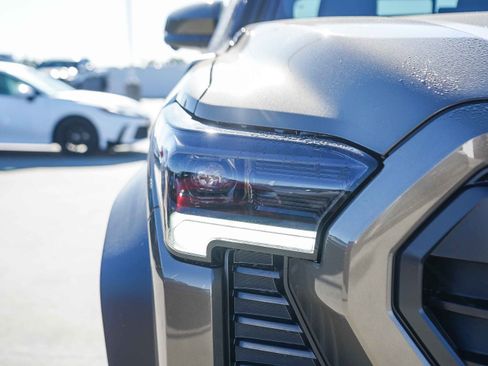 New 2025 Toyota Tacoma Trailhunter image 11