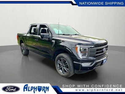Used 2023 Ford F150 Lariat w/ Equipment Group 502A High