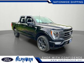 Used 2023 Ford F150 Lariat w/ Equipment Group 502A High AWD/4WD video 1
