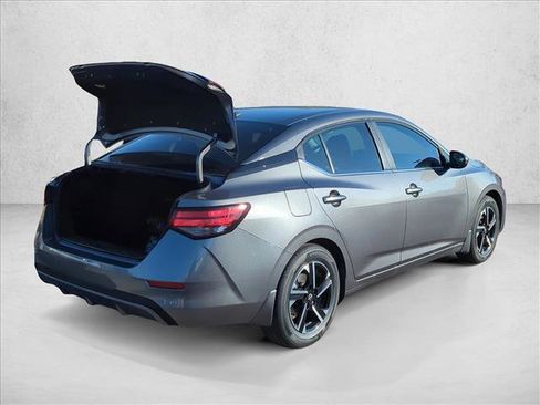 New 2025 Nissan Versa SV w/ Trunk Package image 5