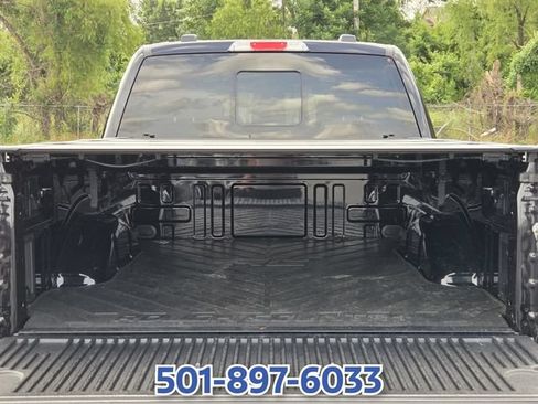 Certified 2025 Ford F150 Lariat w/ Equipment Group 501A Mid AWD/4WD image 13