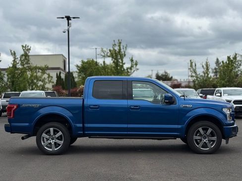 Used 2017 Ford F150 Lariat w/ Equipment Group 502A Luxury AWD/4WD image 6