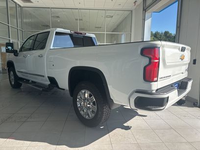 New 2025 Chevrolet Silverado 2500 High Country w/ Z71 Off-Road Package