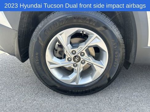 Used 2023 Hyundai Tucson SEL AWD/4WD image 18