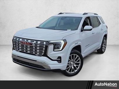 New 2026 GMC Terrain Denali