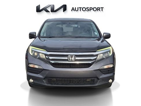 Used 2018 Honda Pilot EX-L image 2