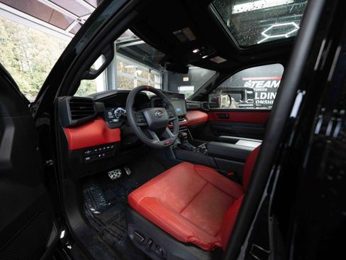Certified 2025 Toyota Tundra TRD Pro image 9