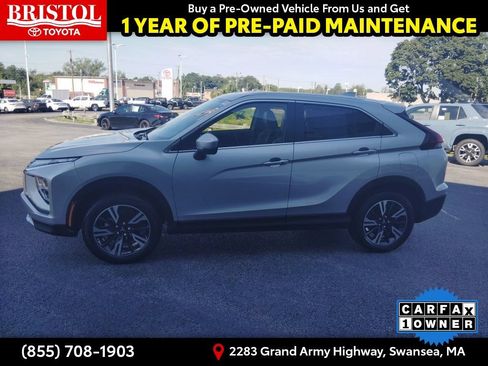 Used 2026 Mitsubishi Eclipse Cross SE AWD/4WD image 4