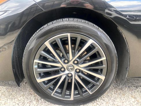 Used 2022 Lexus ES 350 w/ Premium Package FWD image 21
