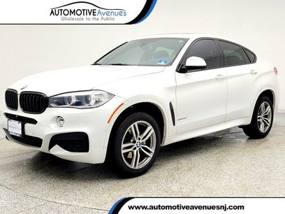 Used 2019 BMW X6 xDrive35i w/ M Sport Package