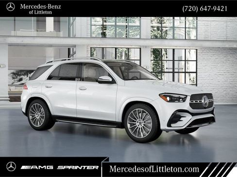New 2026 Mercedes-Benz GLE 450 4MATIC image 12