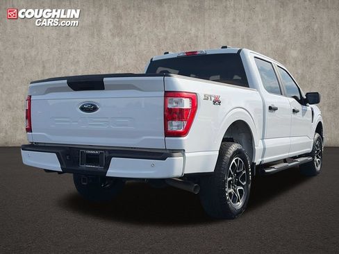 Used 2023 Ford F150 XL w/ STX Appearance Package AWD/4WD image 8
