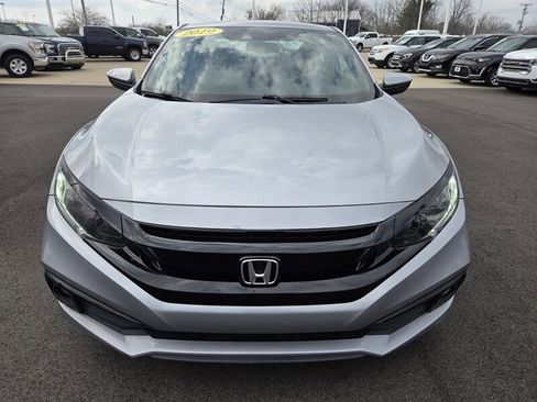Used 2019 Honda Civic Sport image 8