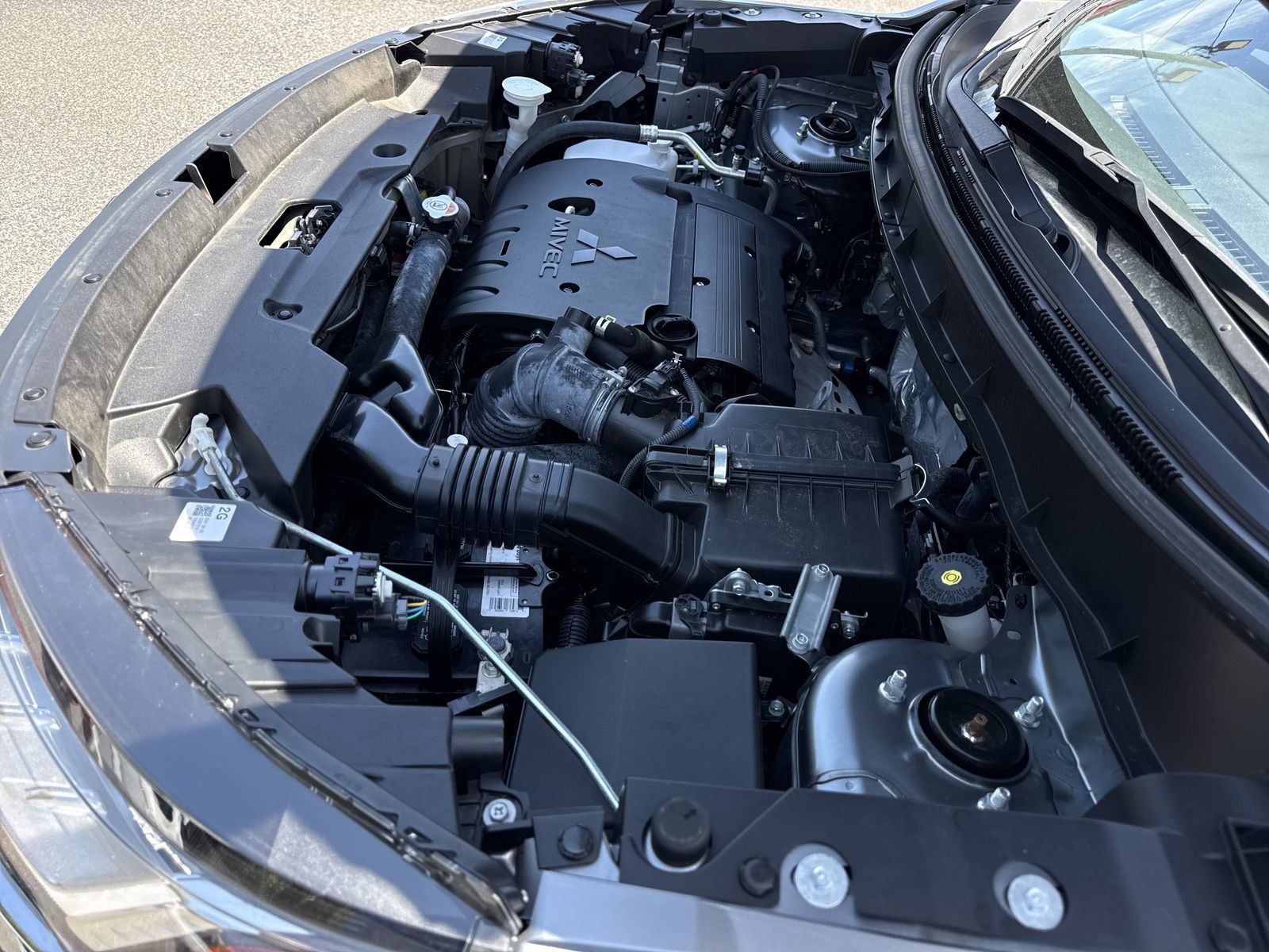 Used 2024 Mitsubishi Outlander Sport AWD image 30