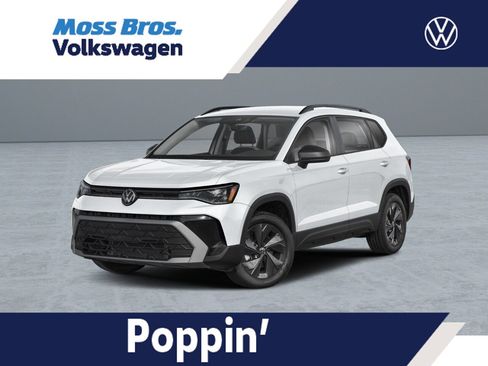 New 2026 Volkswagen Taos S image 1