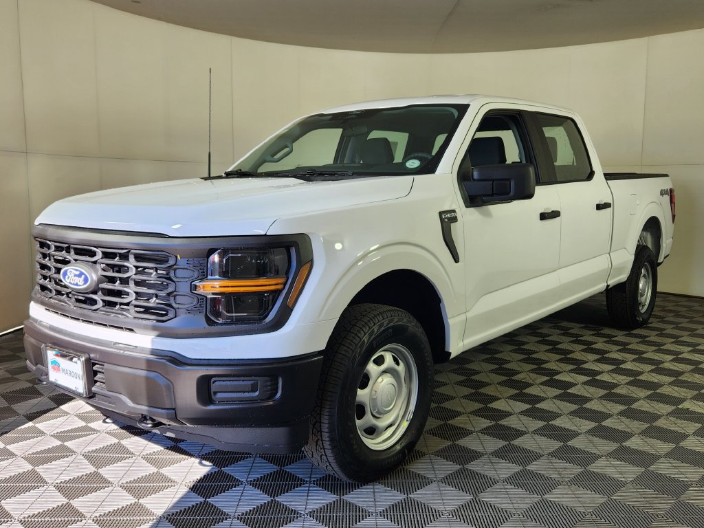 New 2026 Ford F150 XL AWD/4WD image 3