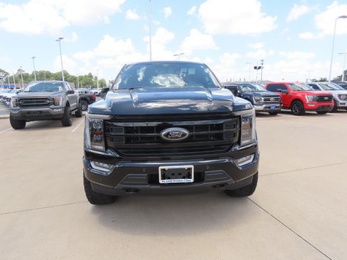 Certified 2022 Ford F150 Lariat w/ Equipment Group 502A High AWD/4WD image 5