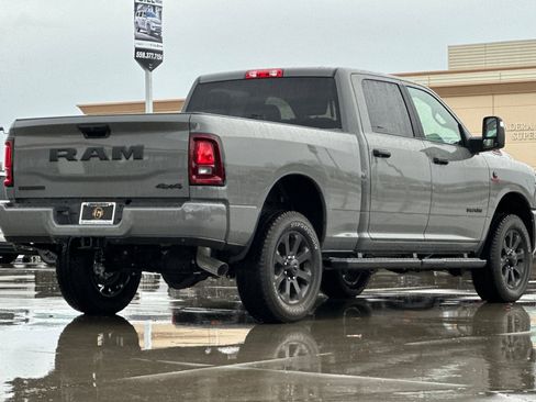 New 2026 RAM 2500 Big Horn image 6