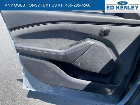 New 2025 Ford Mustang Mach-E GT w/ Interior Protection Package image 25