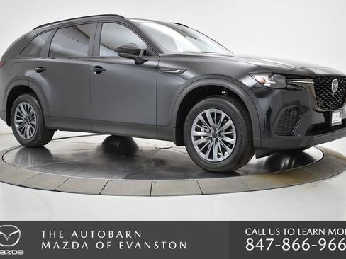 New 2026 MAZDA CX-70 SC Plus image 10