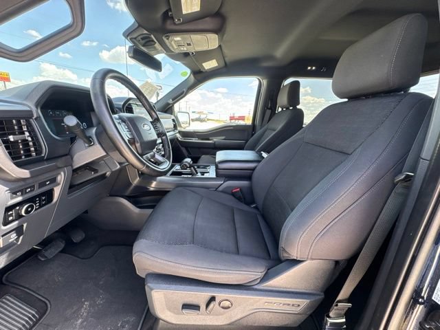 Used 2024 Ford F150 XLT w/ Equipment Group 302A MID AWD/4WD image 2