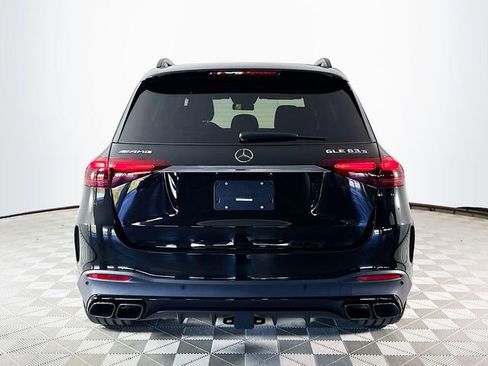 New 2026 Mercedes-Benz GLE 63 AMG S image 6