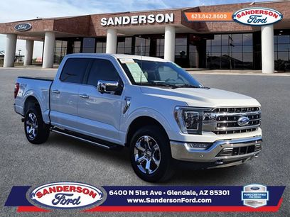Certified 2023 Ford F150 Lariat w/ Equipment Group 502A High