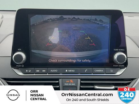 Used 2024 Nissan Altima 2.5 SR FWD image 25