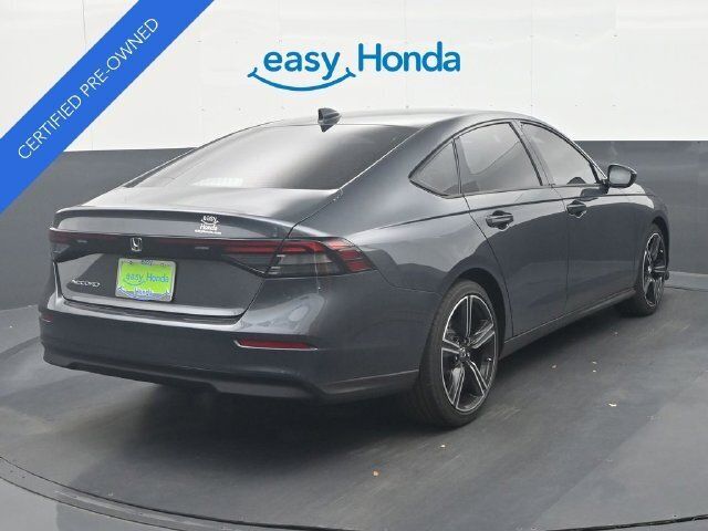 Used 2026 Honda Accord SE image 7