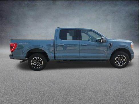 Certified 2023 Ford F150 XLT w/ Equipment Group 302A High AWD/4WD image 11