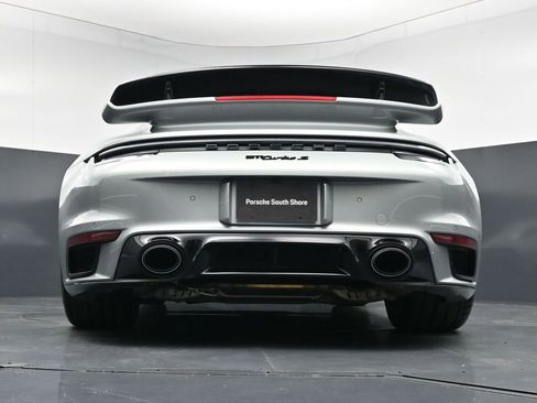 Certified 2023 Porsche 911 Turbo S AWD/4WD image 24