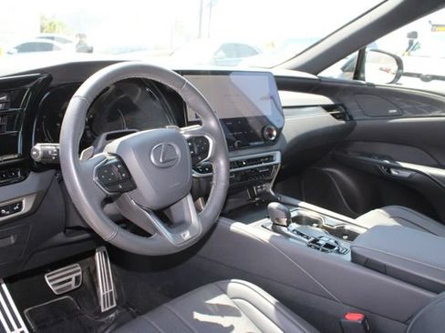 Certified 2024 Lexus RX 350 F Sport w/ Convenience Package AWD/4WD image 12