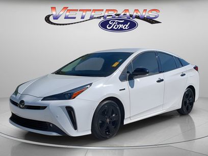 Used 2022 Toyota Prius L Eco
