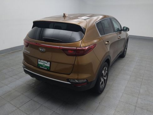 Used 2021 Kia Sportage LX w/ LX Fwd Popular Package image 9