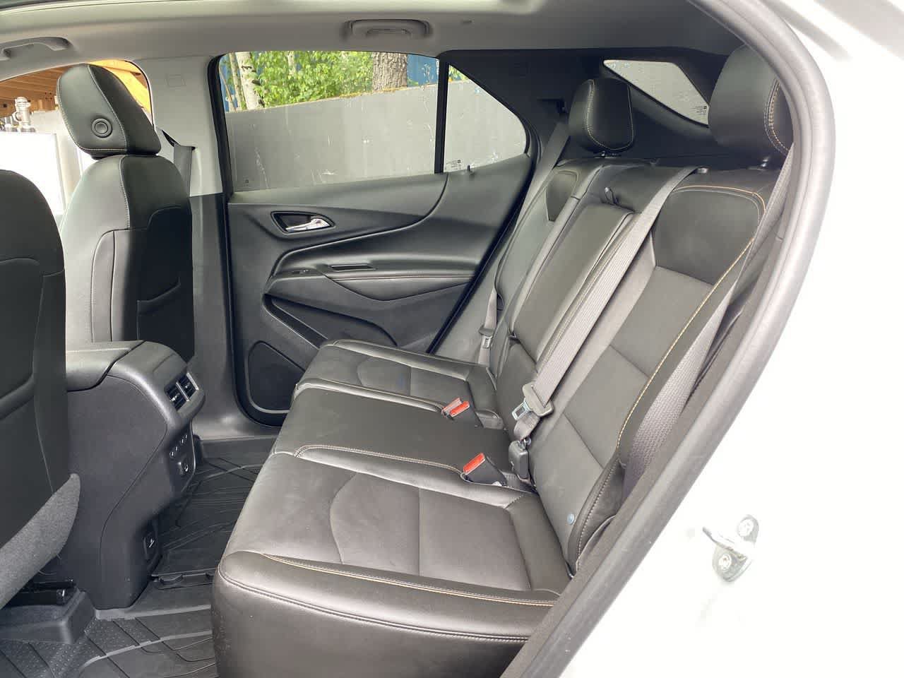 Used 2021 Chevrolet Equinox Premier FWD image 16