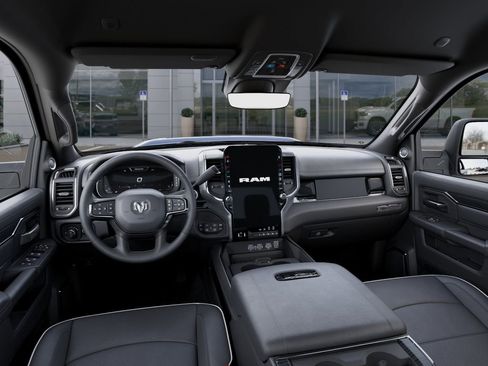 New 2026 RAM 2500 Rebel w/ Rebel Level 2 Equipment Group image 14