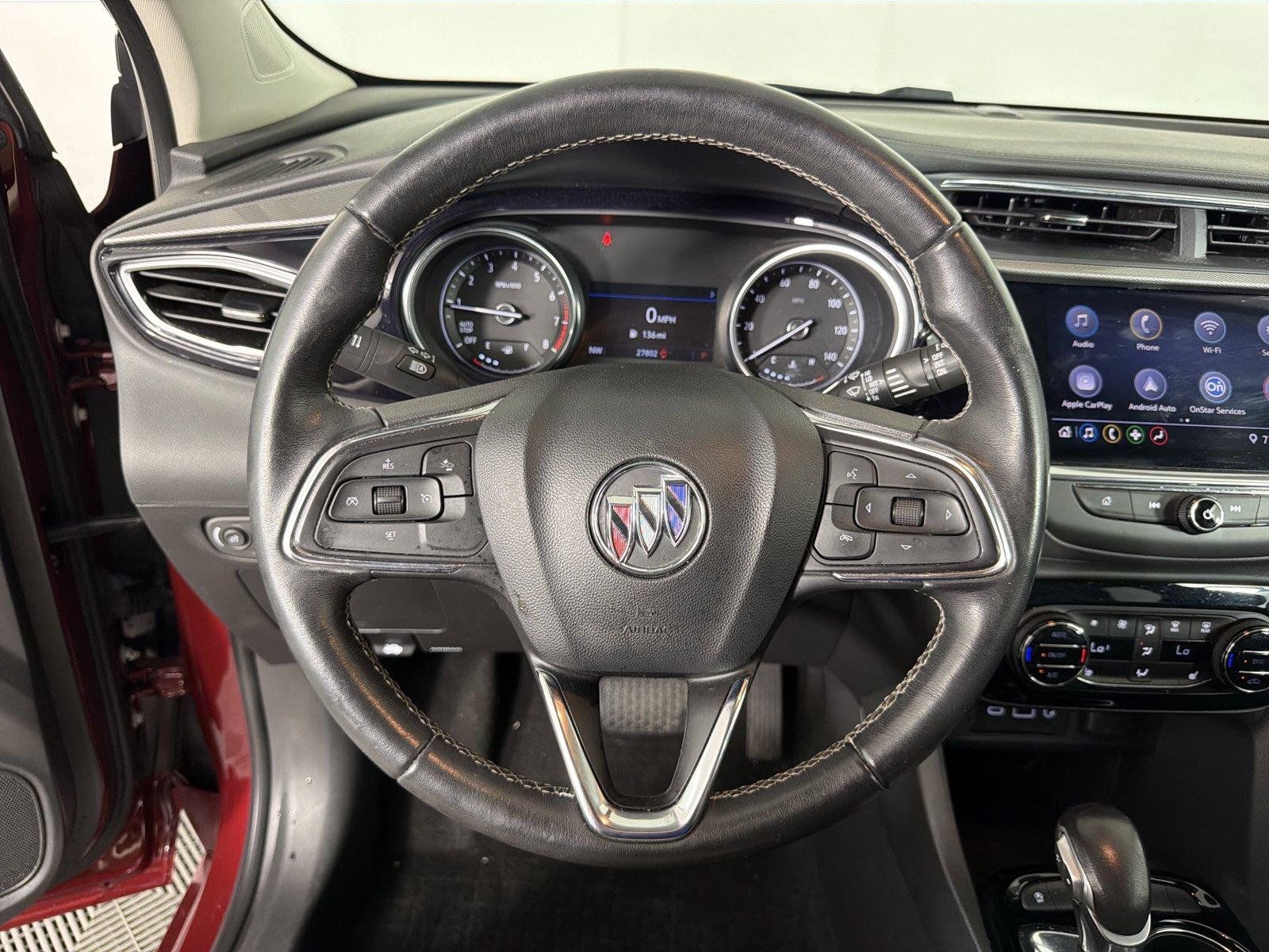 Certified 2023 Buick Encore GX Select w/ Experience Buick Package FWD image 22