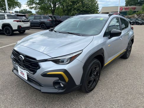 Certified 2025 Subaru Crosstrek 2.5i Sport AWD/4WD image 3